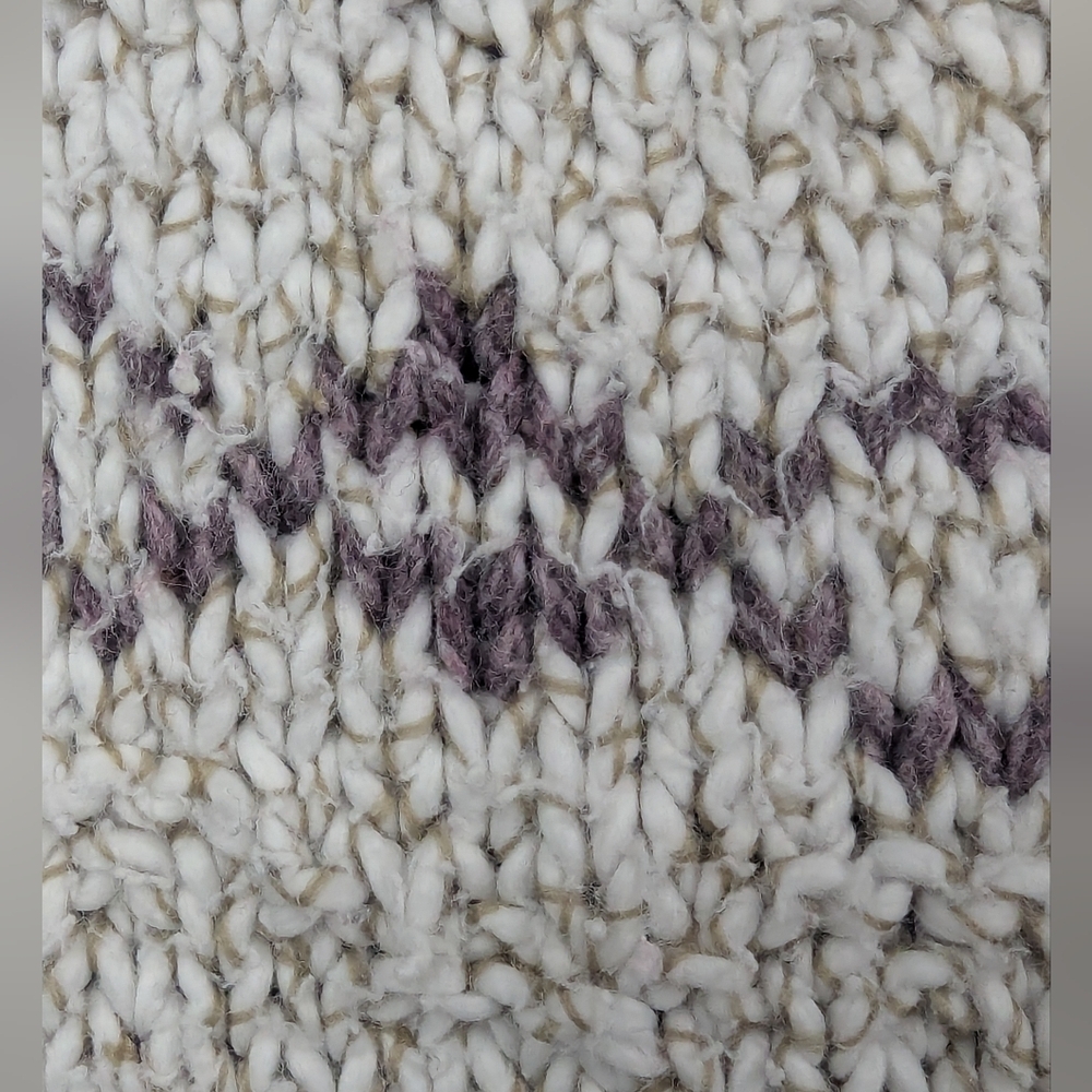Cabela's Medium Chunky Cardigan Sweater - Picture 8 of 13